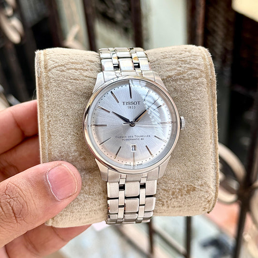 Tis.sot chemin des tourelles automatic