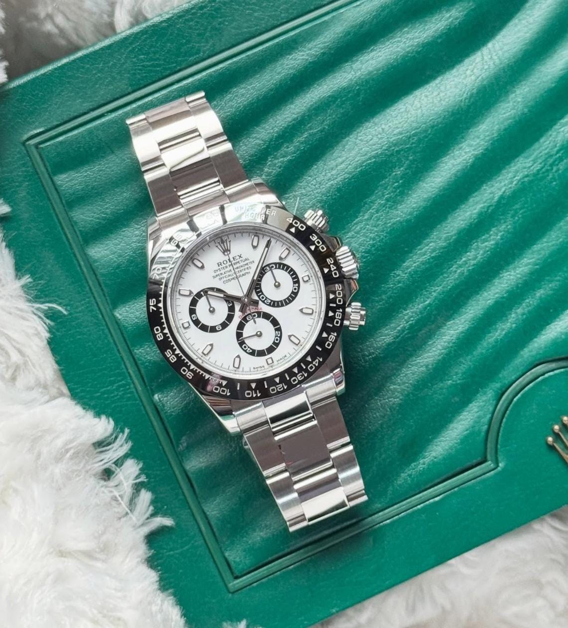 Rol.ex Oyster Perpetual Daytona ZR