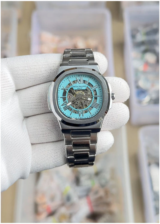 Pa.tek Philippe Skeleton Automatic