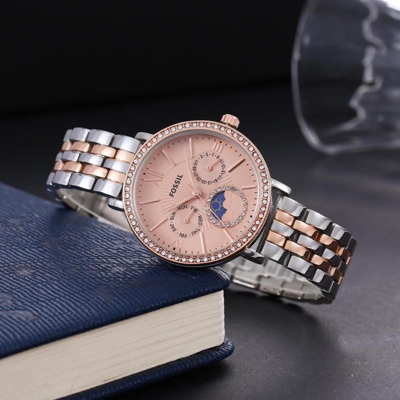 Fossi_l Es3121 Jacqueline Sun Moon Copper for her