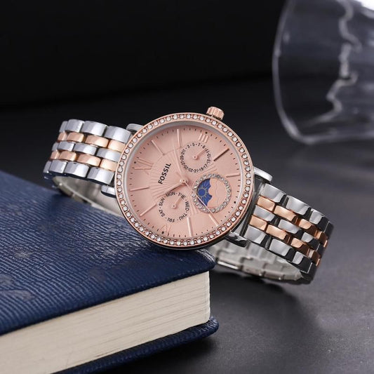 Fossi_l Es3121 Jacqueline Sun Moon Copper for her