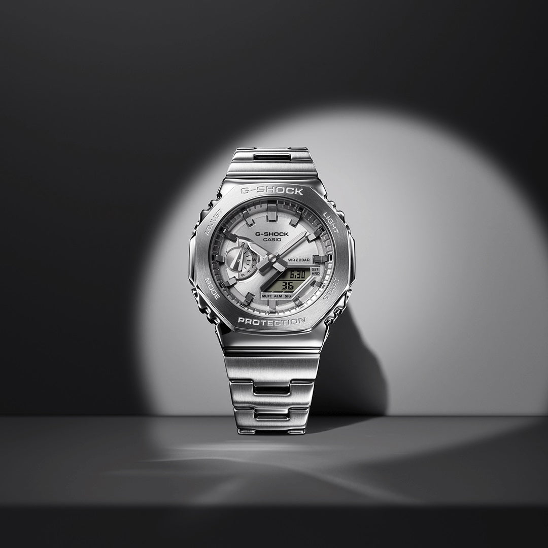 Ca.sio G shock 2100