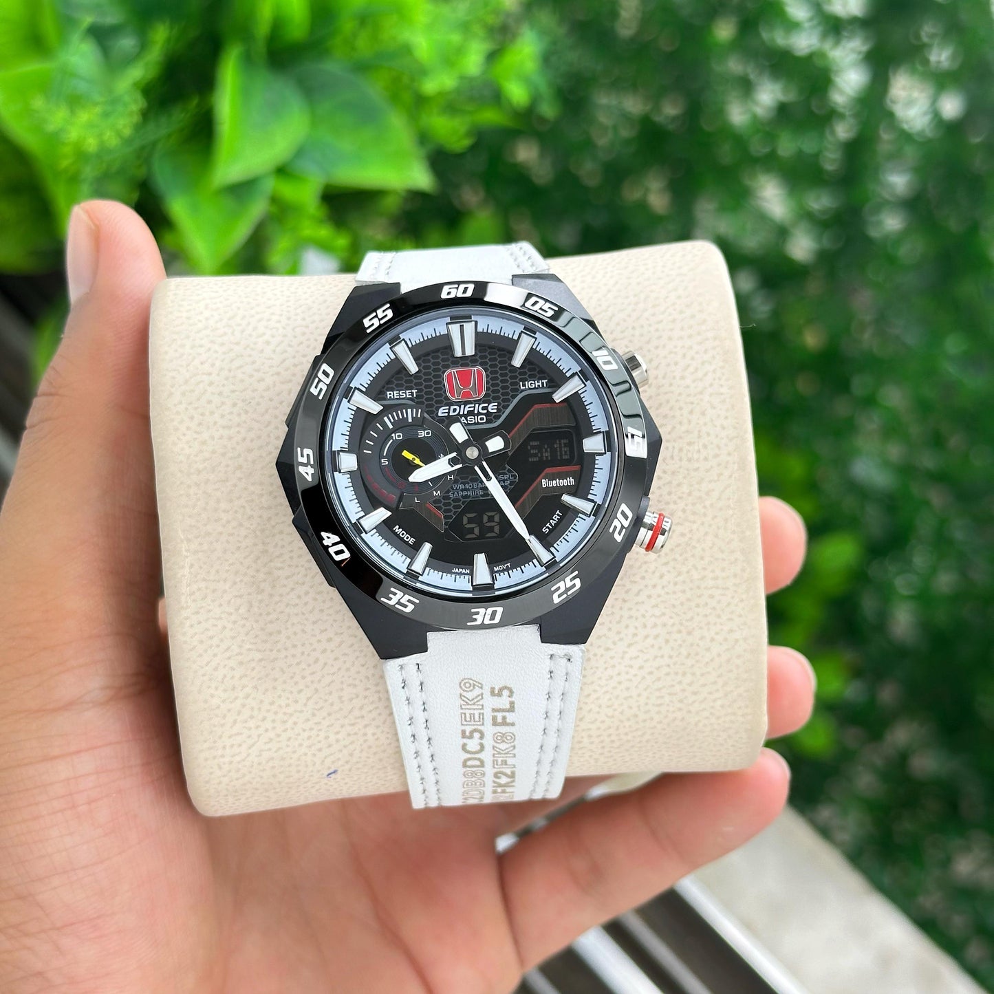 Ca.sio Edifice Ecb2200 HTR Limited Edition