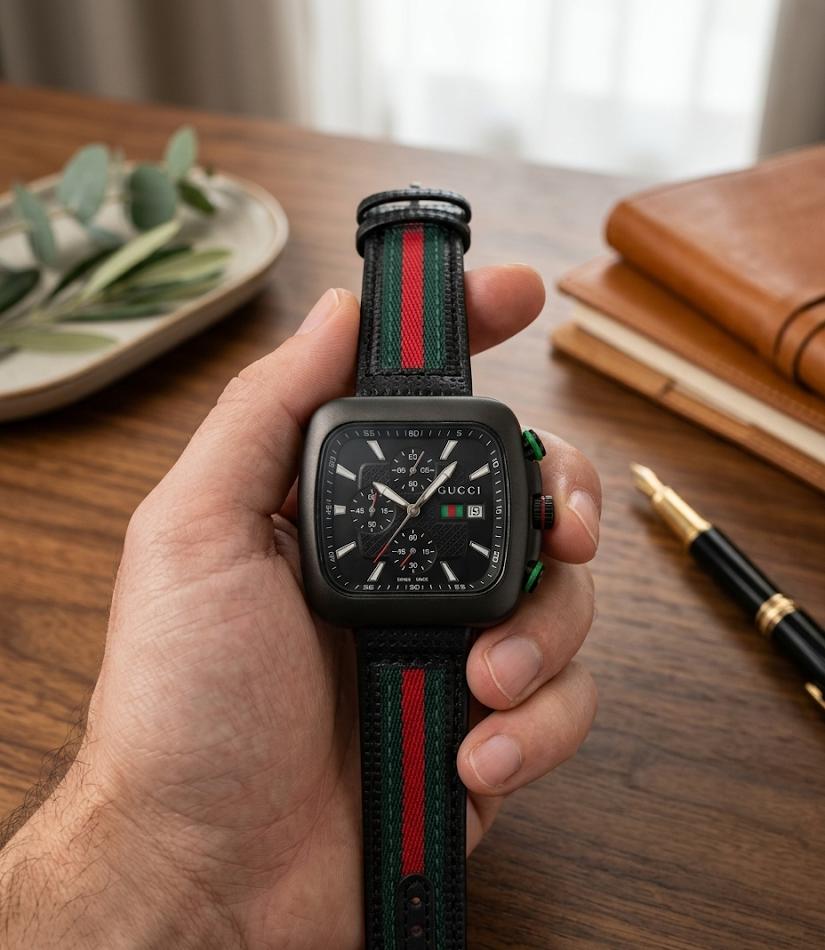 Gu.cc_i G-Coupe 200 Series Chronograph
