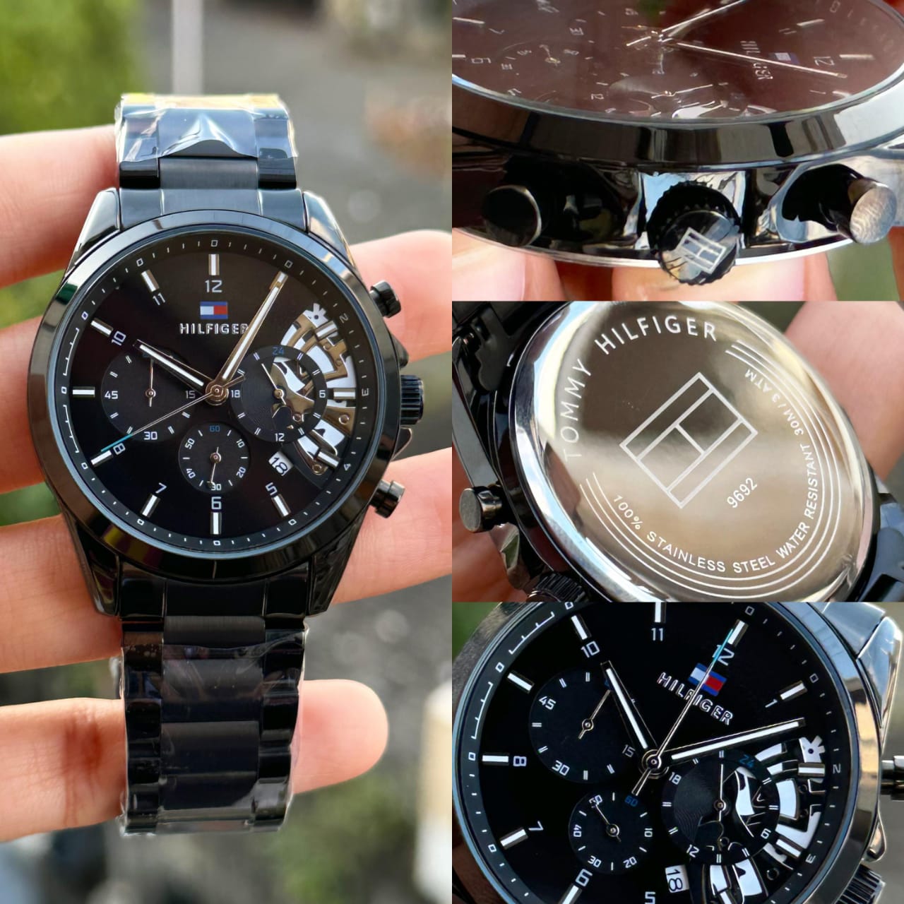 GET READY TO REDEFINE YOUR WRIST GAME — BAKER BY TOM.MY HILFIGER