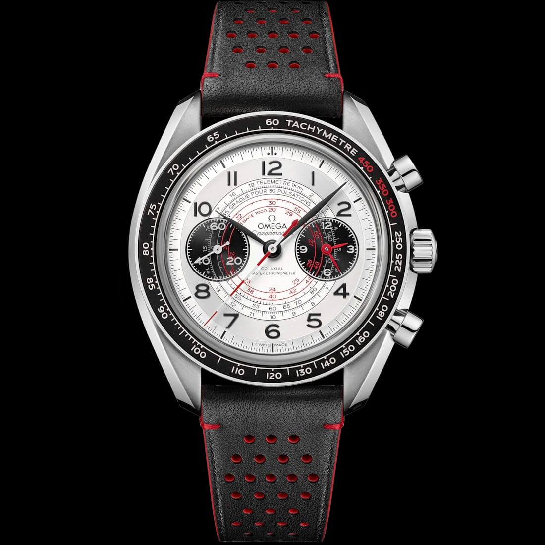 OM.EGA Speedmaster Chronoscope Co-Axial Master Chronometer Chronograph