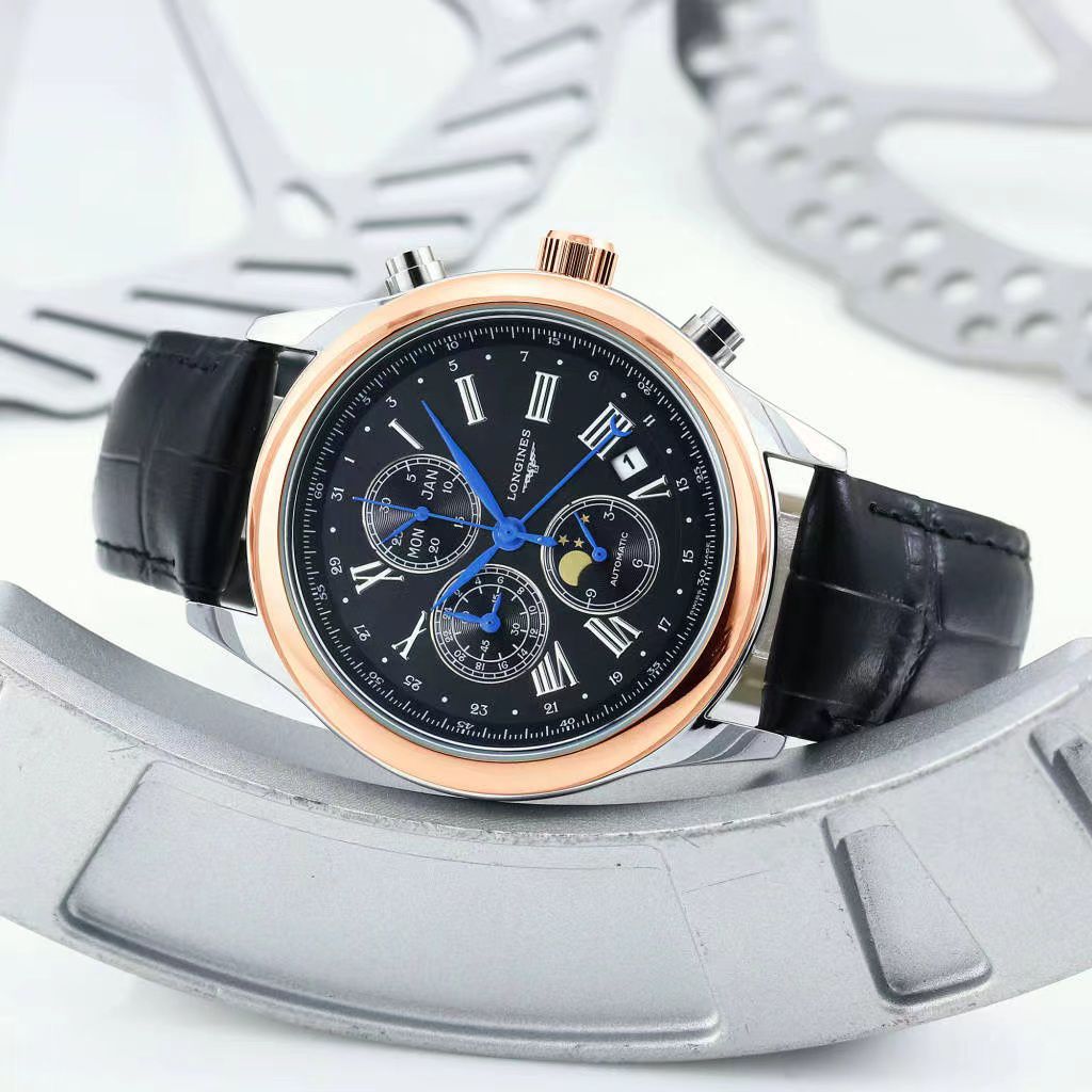 Lon.gines Hydro Master Collection