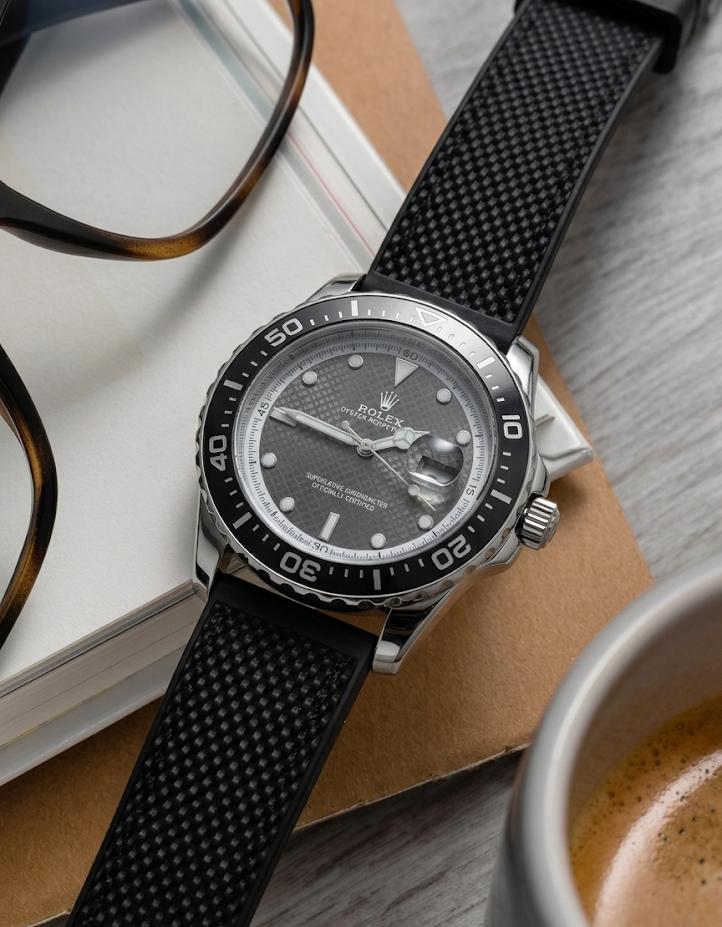 Rol.ex Oyster Perpetual "Superlative -Yacht Master"