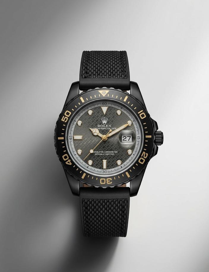 Rol.ex Oyster Perpetual "Superlative -Yacht Master"