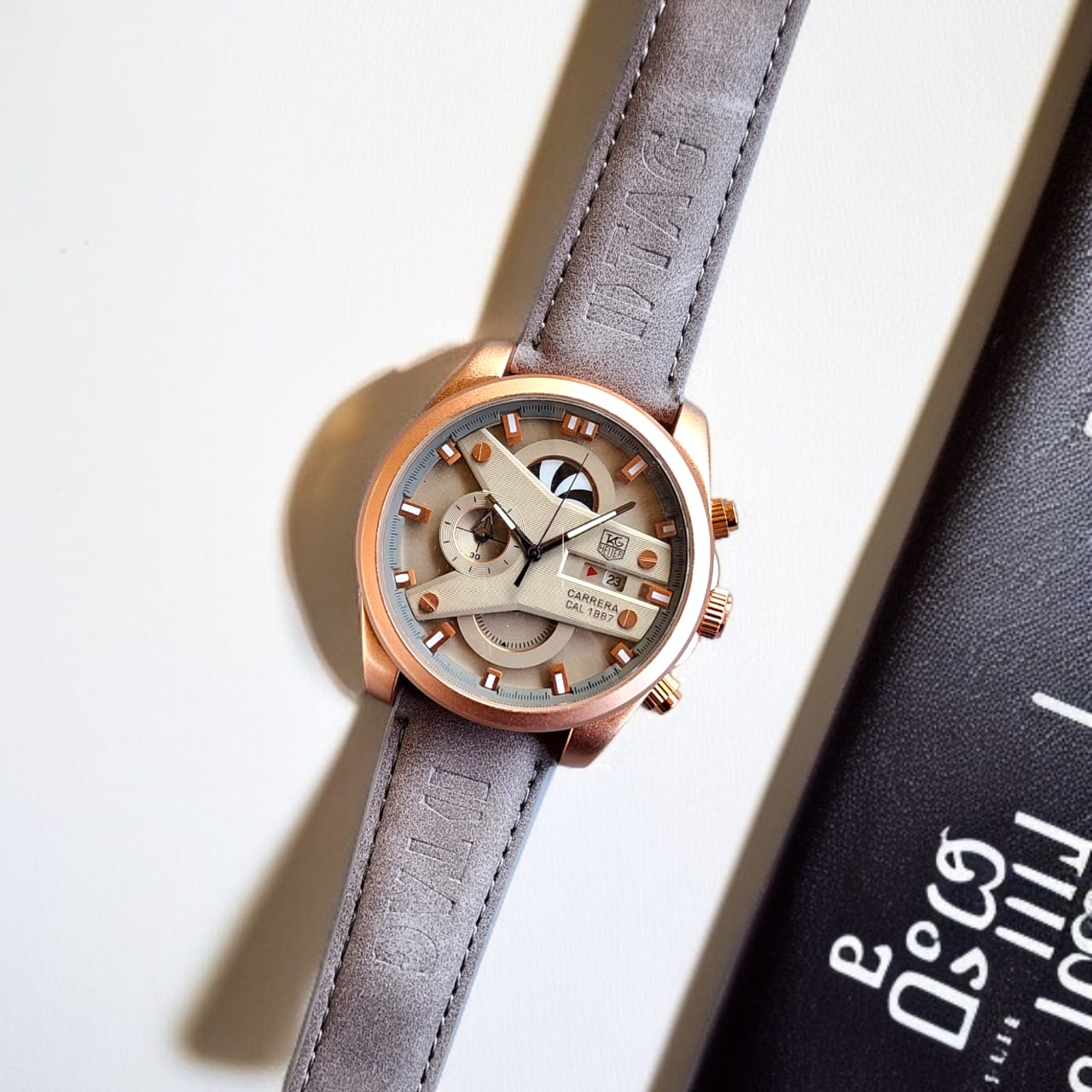 Tag_Heuer Carrera CR7