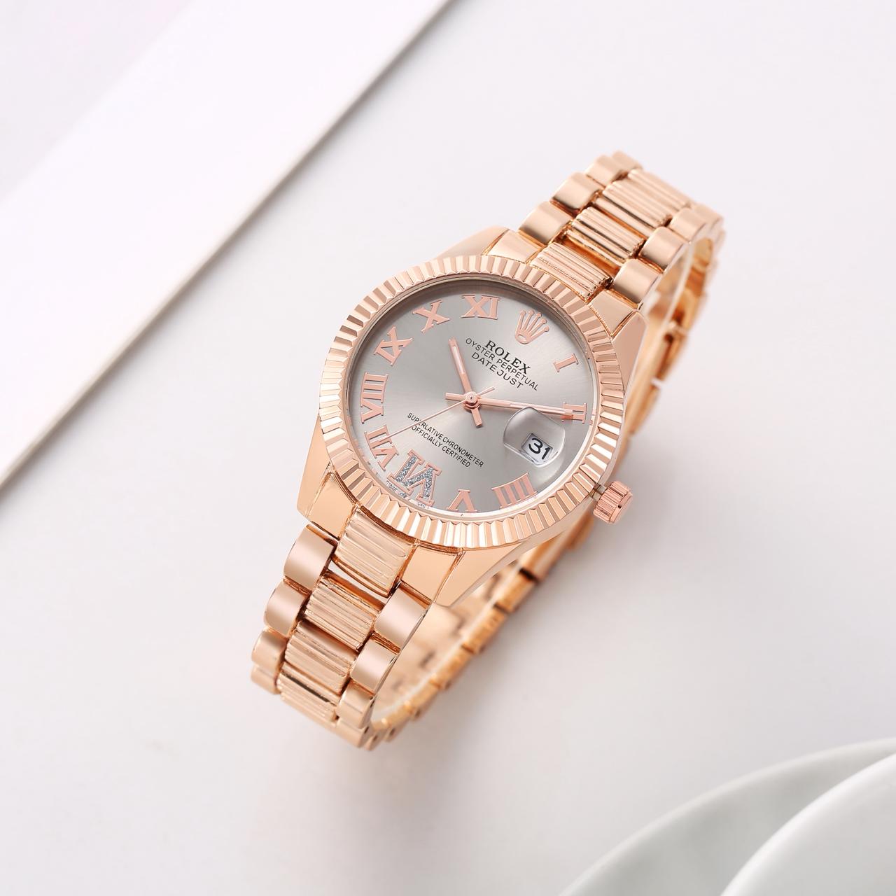 Rol.ex Oyster Perpetual Date just