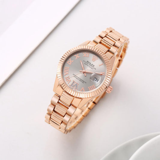 Rol.ex Oyster Perpetual Date just