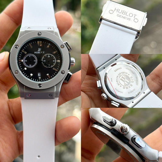 HUB.LOT BIGBANG CHRONOGRAPH SERIES