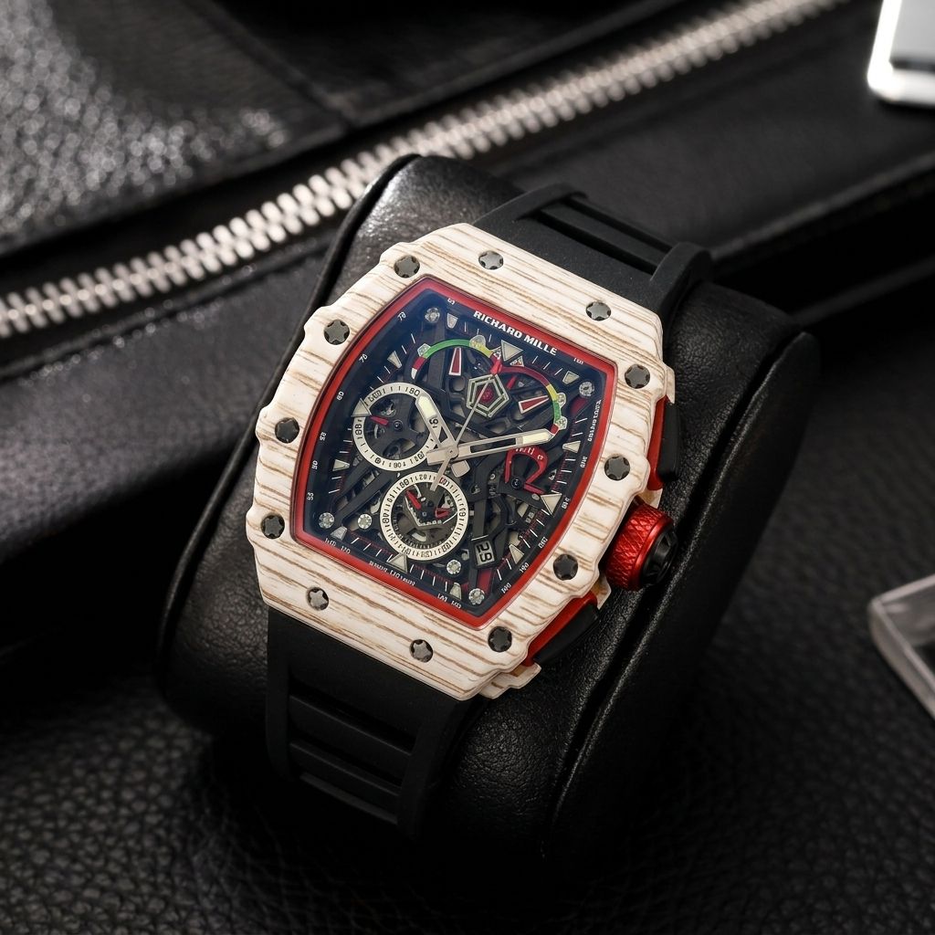 Rich.ard Mille RM 50-03 Tourbillon