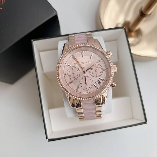 Mic.hael Kors Ritz for her