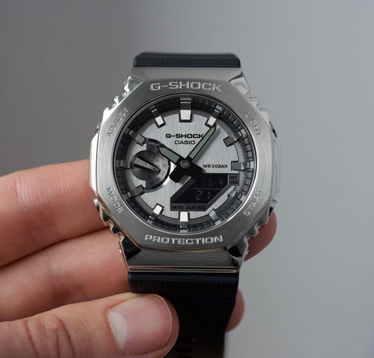 Ca.sio g shock gm2100