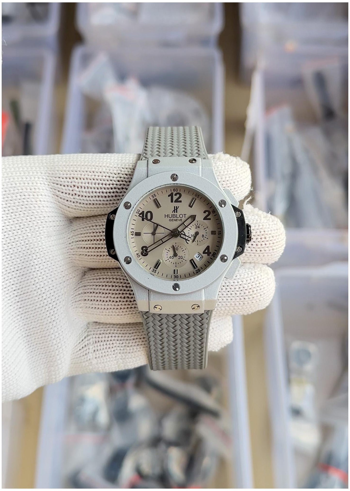 Hub.lot Big Bang Classic