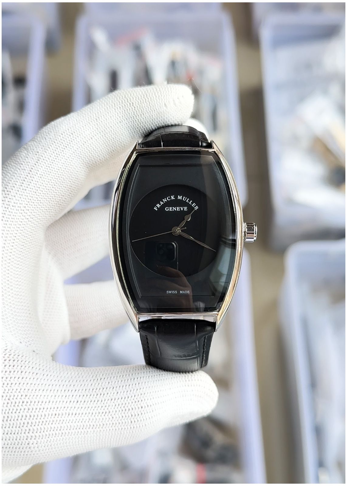 NEW Franck Muller CX Piano