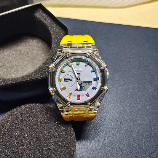NewCasio Gshock ga2100