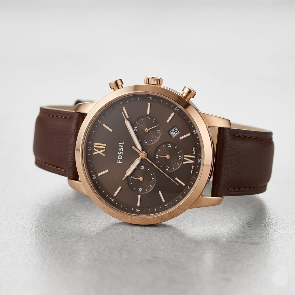 Fos.si_l Neutro Chronograph