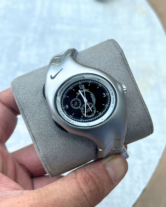 Ni.ke Triax Armored Chronograph