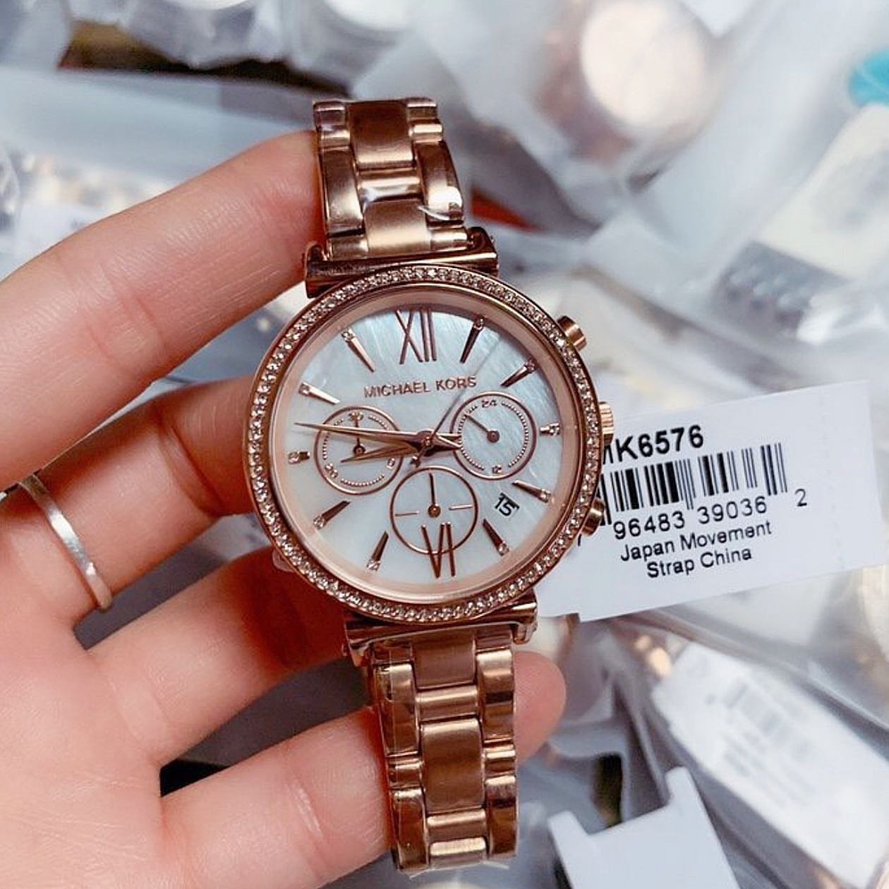 Mic.hael Kors Sofie Japan