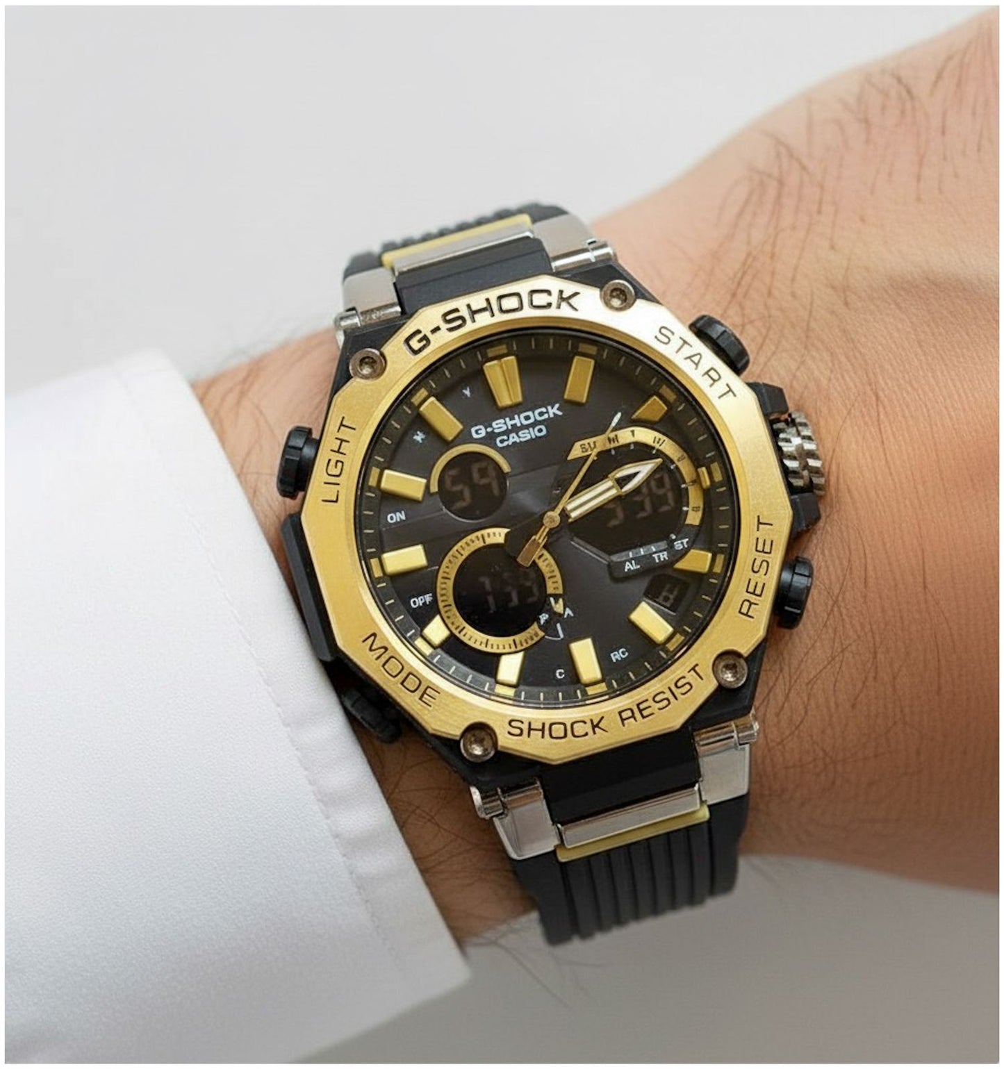 NewCasio G shock Mtg-B2000