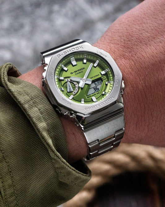 Ca.sio G shock 2100