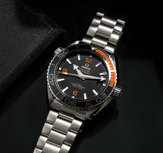 Om.ega Seamaster Planet Ocean 600? Automatic