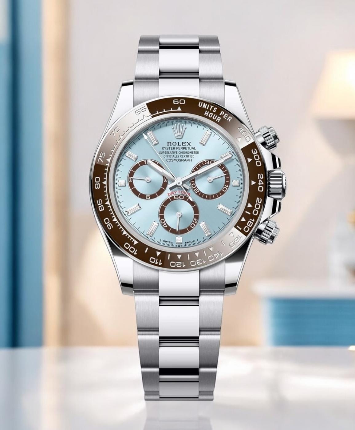 Rol.ex Oyster Perpetual Daytona ZR