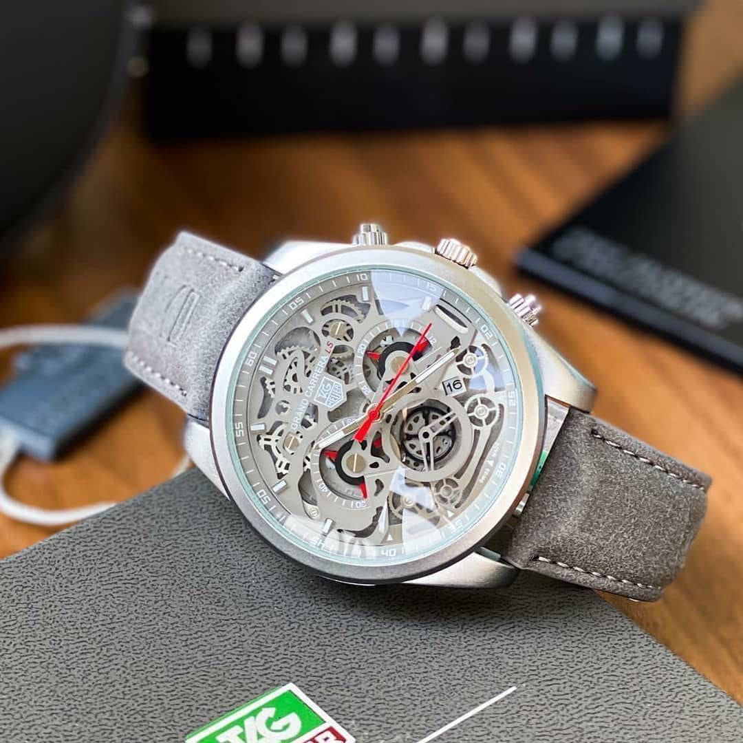 NEW TAG CARRERA CR7 DIAGANO