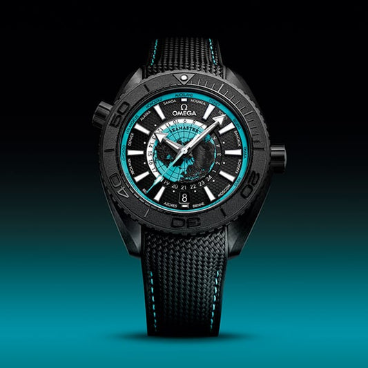 Om.ega Seamaster Planet Ocean 600M Co-Axial Master Chronometer