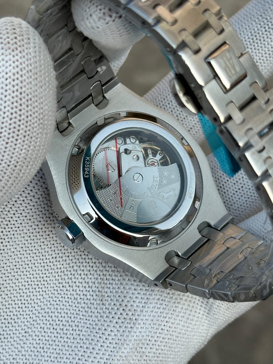 Aude.mars piguet Royal Oak Automatic