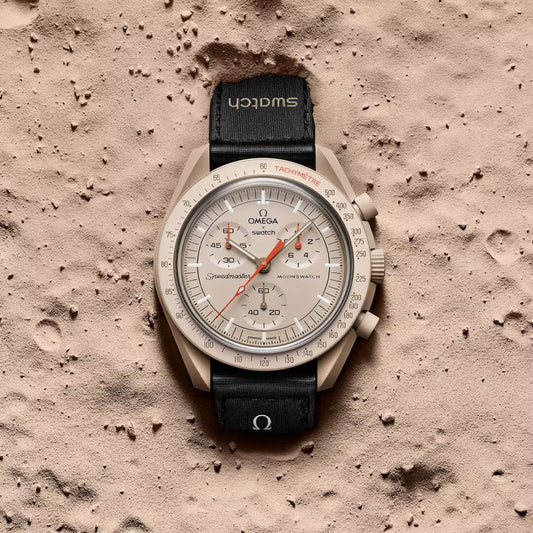 Om.ega Speedmaster x S watch Limited editions
