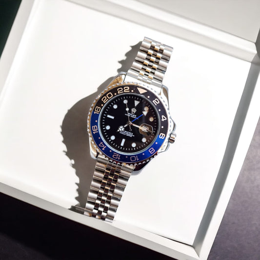 Rol.ex Oyster perpetual Gmt master