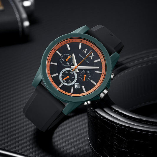 Ar.man_i Exchange Gunmetal