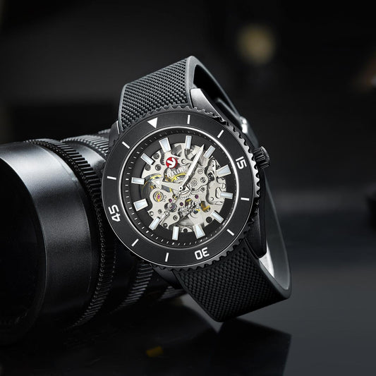 Ra.do captain Cook Automatic.