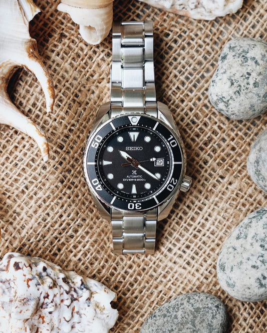 Sei.ko Prospex Diver Srpd53k