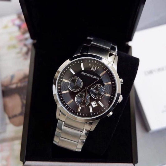 Emporio_Armani Classic Black
