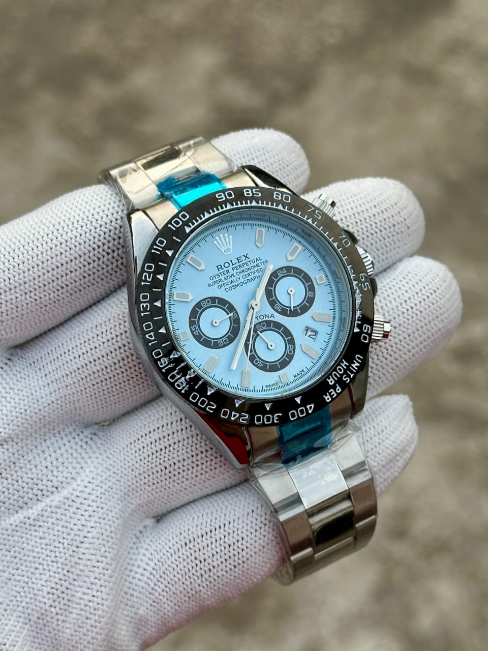 Rol.ex Daytona Chronograph