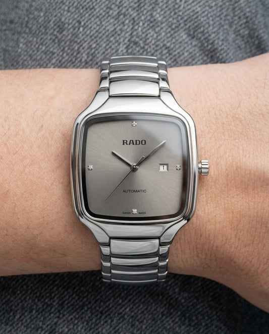 Ra.do True Square "Quartz"