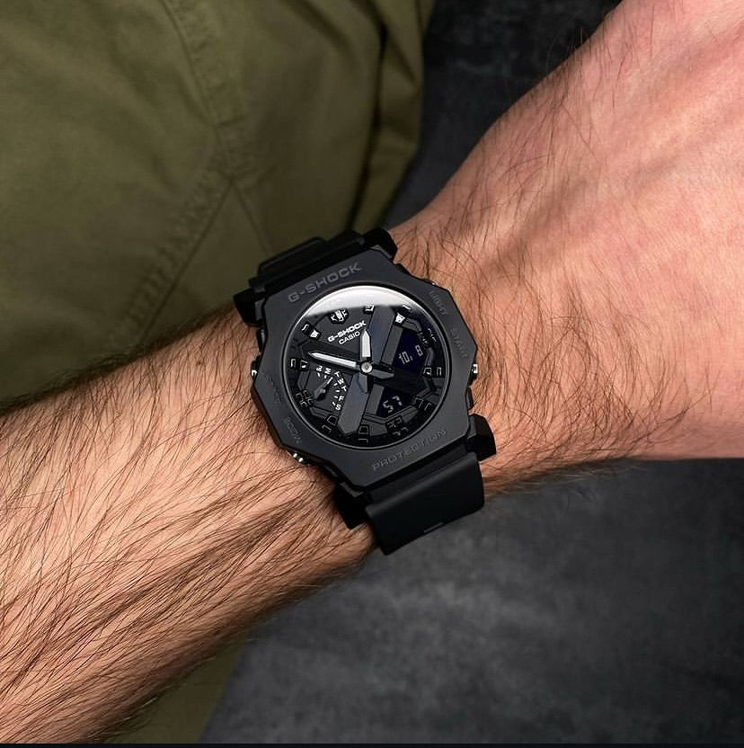 New Casio G-Shock Ga2300