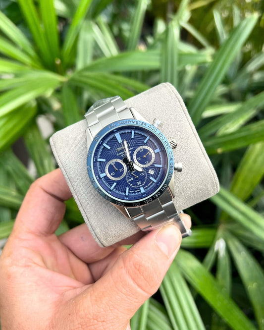 Sei.ko Selection Chronograph