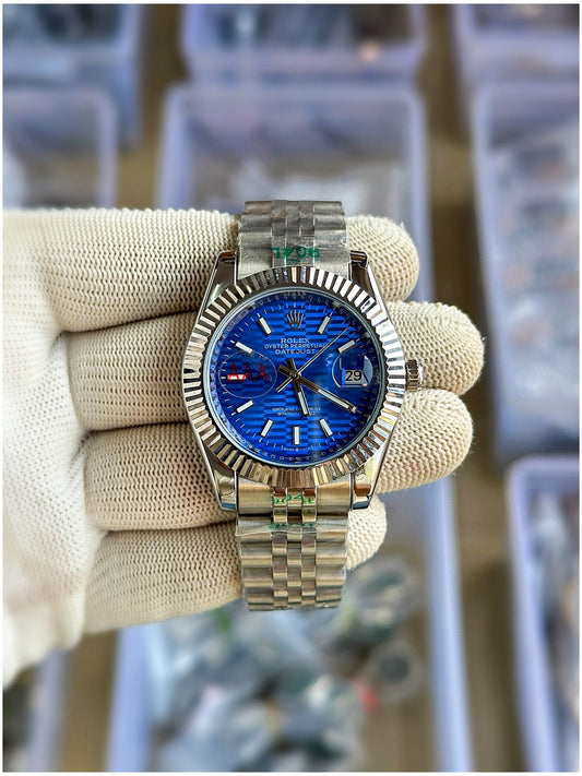 Ro.lex Oyster perpetual Date Just Automatic