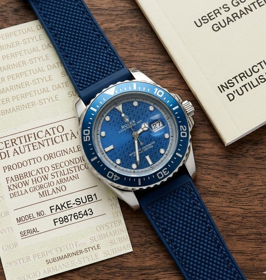 Rol.ex Oyster Perpetual "Superlative -Yacht Master"
