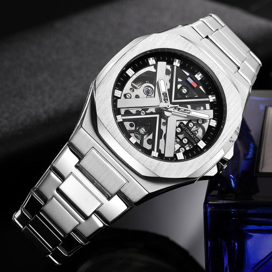 Tom.my Hilfiger Skeleton "Automatic"