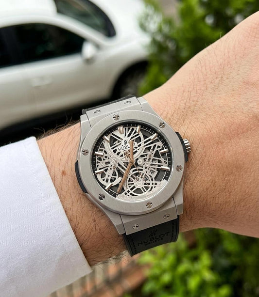 Hub.lot Big Bang Fusion Tourbillion