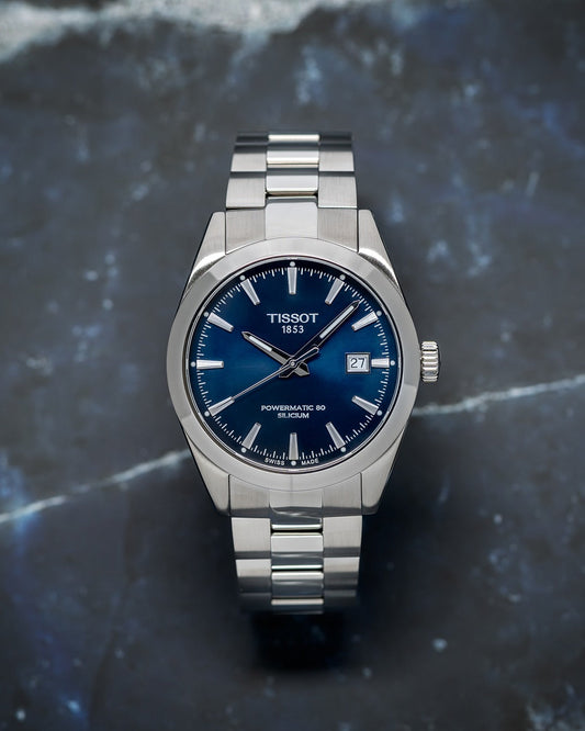 Tis.sot powermatic 80 silicium automatic