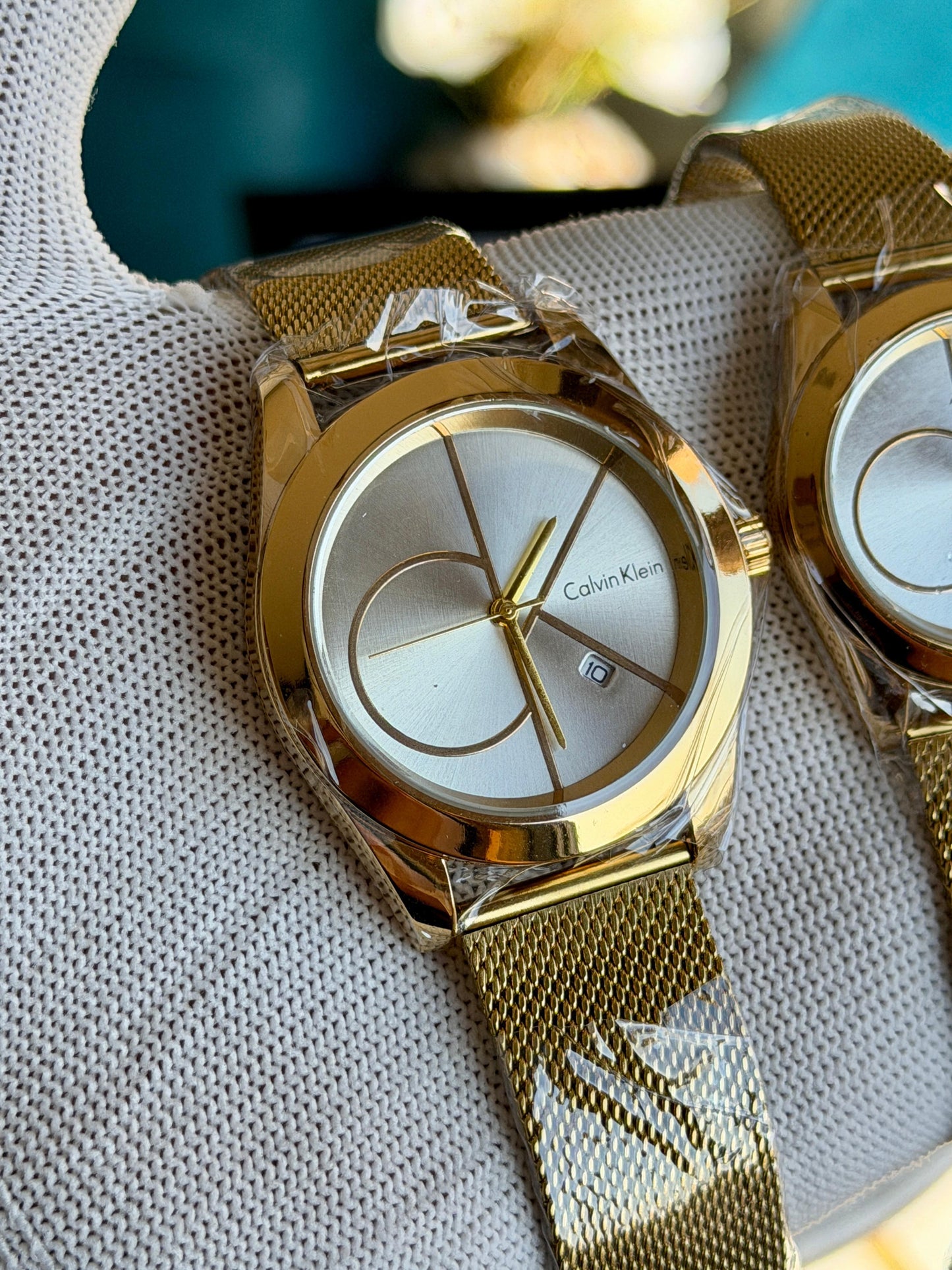 Cla.vin Klein Couple