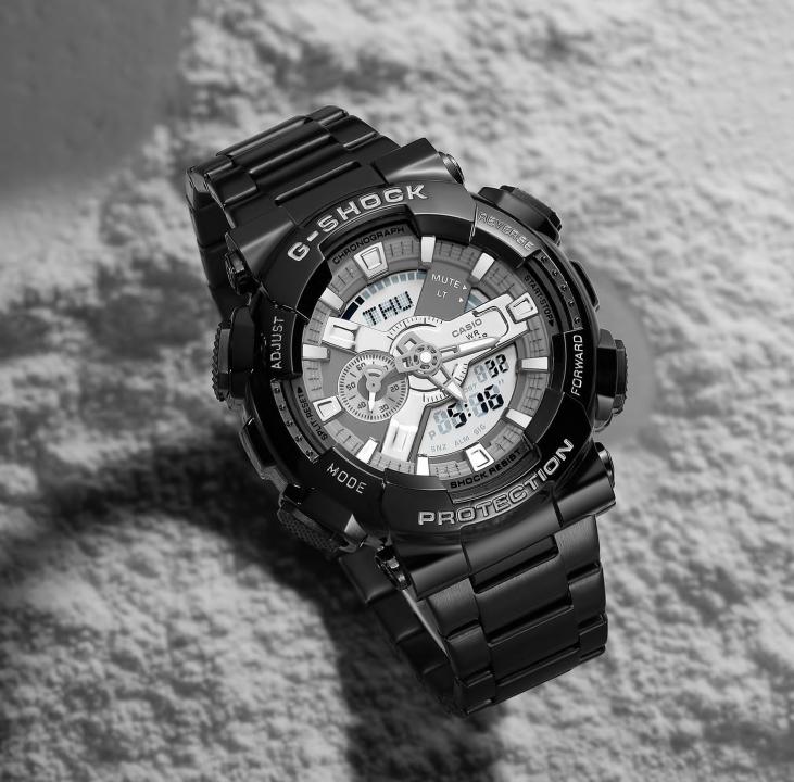 NewCasio G-Shock GA-110GB